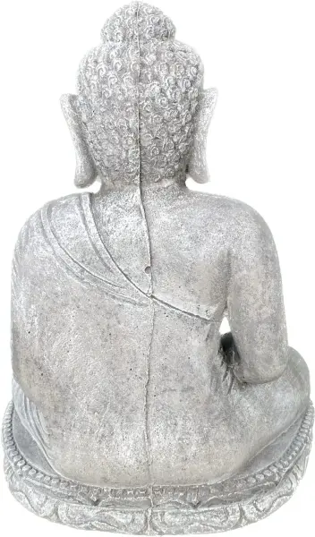 Artikelbild 6 des Artikels “Arian - Sitzender Buddha, Meditation, 45 cm H | Steinguss “
